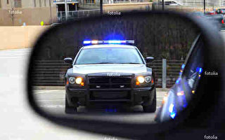 司机严重超速驾驶 省警5月份发超300张告票