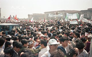 八九．六四回憶錄（之二）一個北京市民的親身經歷