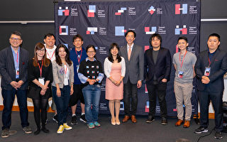 波士頓舉辦首屆台灣影展