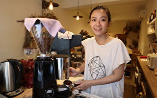 巷仔內文青15坪創意咖啡店 每月吸客800人次