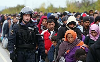 申請庇護人數暴漲 法國欲改移民政策