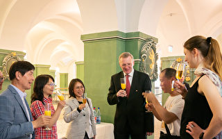 華人武術大賽歐洲初賽在即 德國市長歡迎