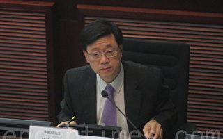 胡少江：香港市民唾弃为极权制度辩护的保安局长李家超