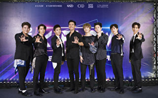 Super Junior九人出團體作 強仁與晟敏不參與
