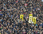 戈壁東：「送中」惡法是中共攻陷香港民主社會的最後殺手