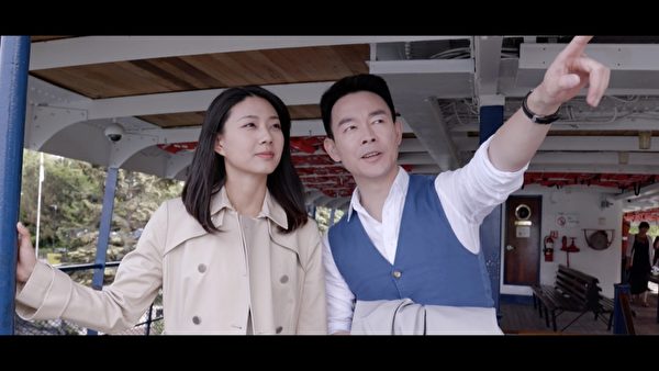 電影《 歸途》台灣首映 觀眾讚影片觸動人心
