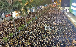 张林：香港人愤而抵抗共产暴政