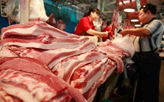 报告：中共阻猪瘟蔓延 控制肉价措施无效