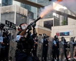 香港“反送中”事关全球华人 台湾尤须警惕