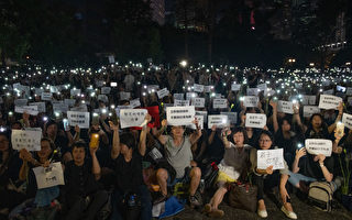 組圖：六千港媽集會 抗議血腥鎮壓促撤惡法