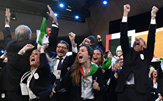 意大利擊敗瑞典 獲2026冬奧會主辦權