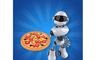 MIT開發人工智能披薩系統
