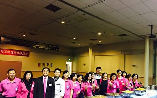 台湾美食国际巡回讲座 主流人士称赞