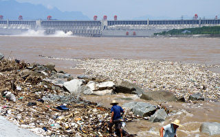 三峡工程祸患系列之四：污染