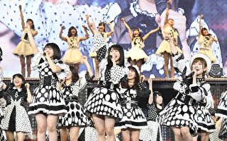 AKB48准备10月唱进台北小巨蛋 门票明开卖