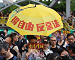 中共指美幕后推动香港抗议 蓬佩奥：荒谬