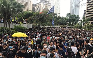 香港学生谈投身反送中运动 落泪哽咽