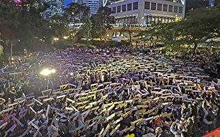 胡少江：香港：令人遗憾的暴力和令人憎恶的暴政