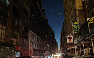 曼哈頓5小時大停電 原因正調查