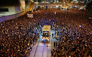 惠虎宇：香港抗議新目標 理性持久是根基