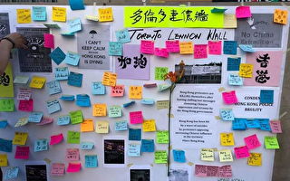 多伦多华人支持香港“反送中”运动公开信