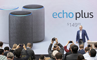 亞馬遜Echo智能音箱將更新 關注家用機器人