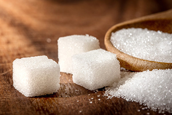 减糖饮食不仅让娜塔减重成功，也给身体健康带来许多额外好处。(Shutterstock)