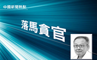上海杨浦区政法委书记落马 曾被海外追查
