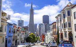 旧金山买房：年收入20万，为首付款储蓄40年