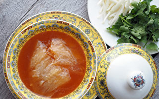 禁鱼翅 解华人家庭餐桌心结 餐馆怎应对？