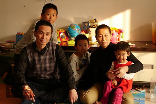 一個被監控15年的中國家庭 (1)