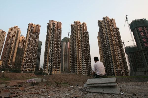 除了恆大 還有哪些中國房地產開發商陷困境