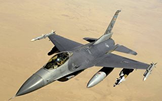 川普政府推進售台F-16戰機計劃 獲兩黨支持