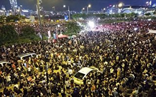 张林：香港人为什么坚持抗争？
