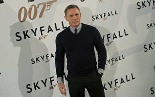 《007》新片名公布 克雷格最後一次演龐德