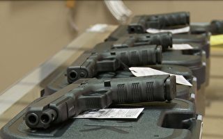 加州阿拉米达县检查机构公布   许多用于犯罪的枪支没有登记