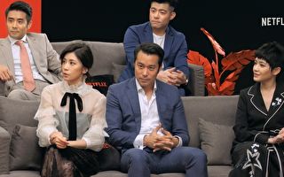 陶晶瑩主持新節目 力挺Netflix首批華語原創製作