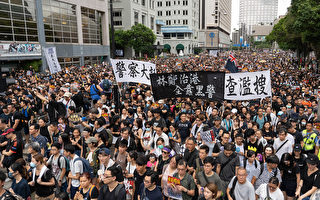 香港学界发起9月罢课 90%受访中学生支持