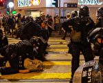 戈壁東：香港民眾敲響了中共喪鐘