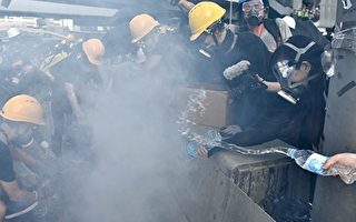 【新聞看點】香港抗爭遍地開花 北京急招港官受訓