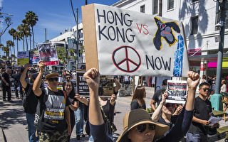 澳門居民試圖集會支援香港反送中 7人被捕
