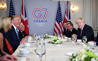 川普连发推文 抨击假新闻对G7挑拨离间