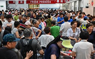 Costco上海開業第2天仍火爆 國人為何愛美商