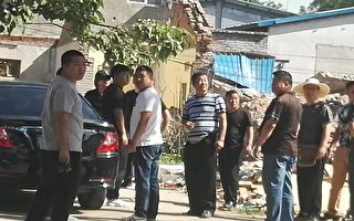北京村民7年遭两次拆迁 财物被砸上访无门