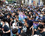 夏小强:中国当政者应听香港民意 勿酿千古大错
