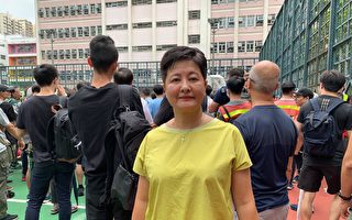 【專訪】港議員黃碧雲：籲市民罷工施壓政府