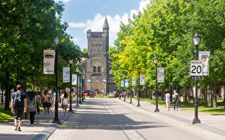 QS全球20最佳留學城市 多倫多排名第11