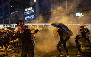 分析：中共若派兵镇压香港 反会自伤