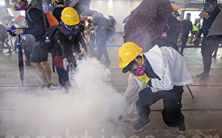 香港抗议者登上彭博最具影响力人物榜