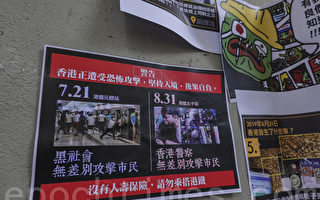 程晓容：香港问题与人权无关吗？